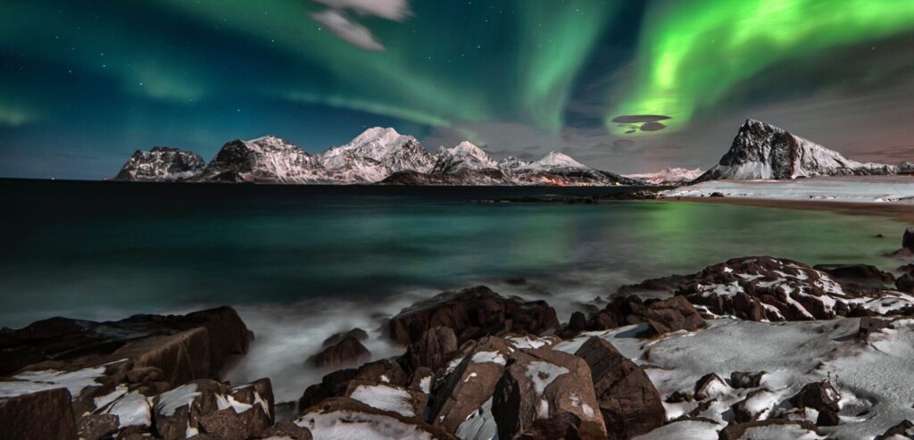 Research header image Norway