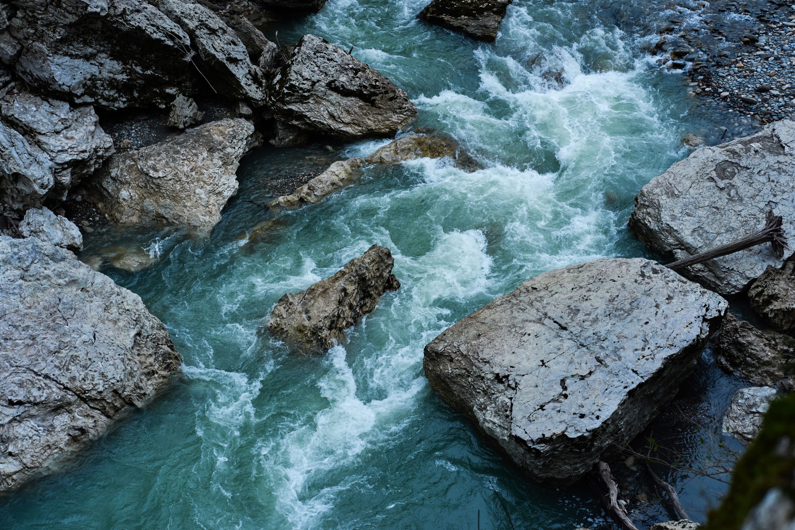 2. Sustainability shapers on water depletion and living with the ups and downs