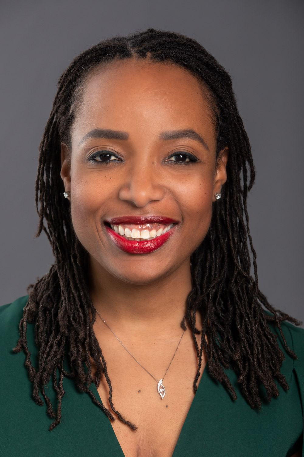 Marisa Hall headshot