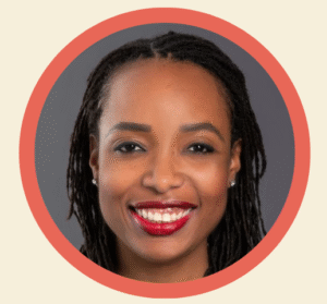 Portrait of Marisa Hall